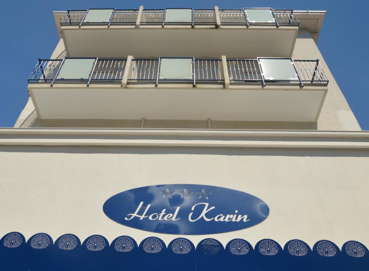 Hotel Karin Marebello Exterior photo