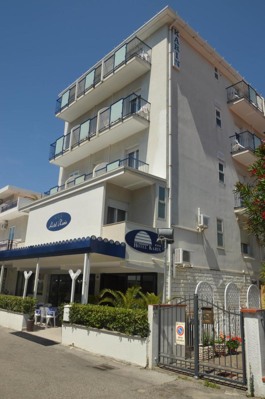 Hotel Karin Marebello Exterior photo