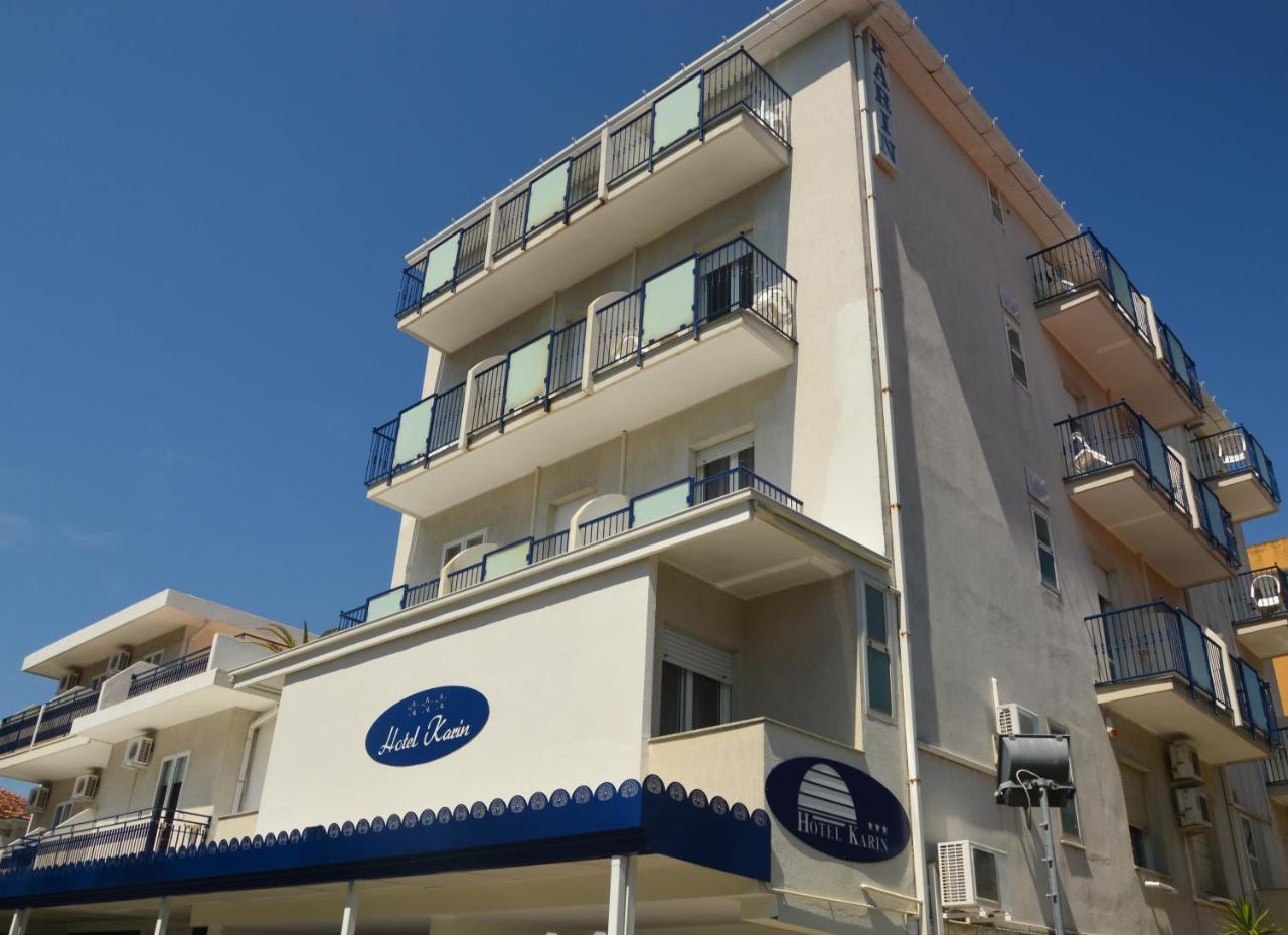 Hotel Karin Marebello Exterior photo