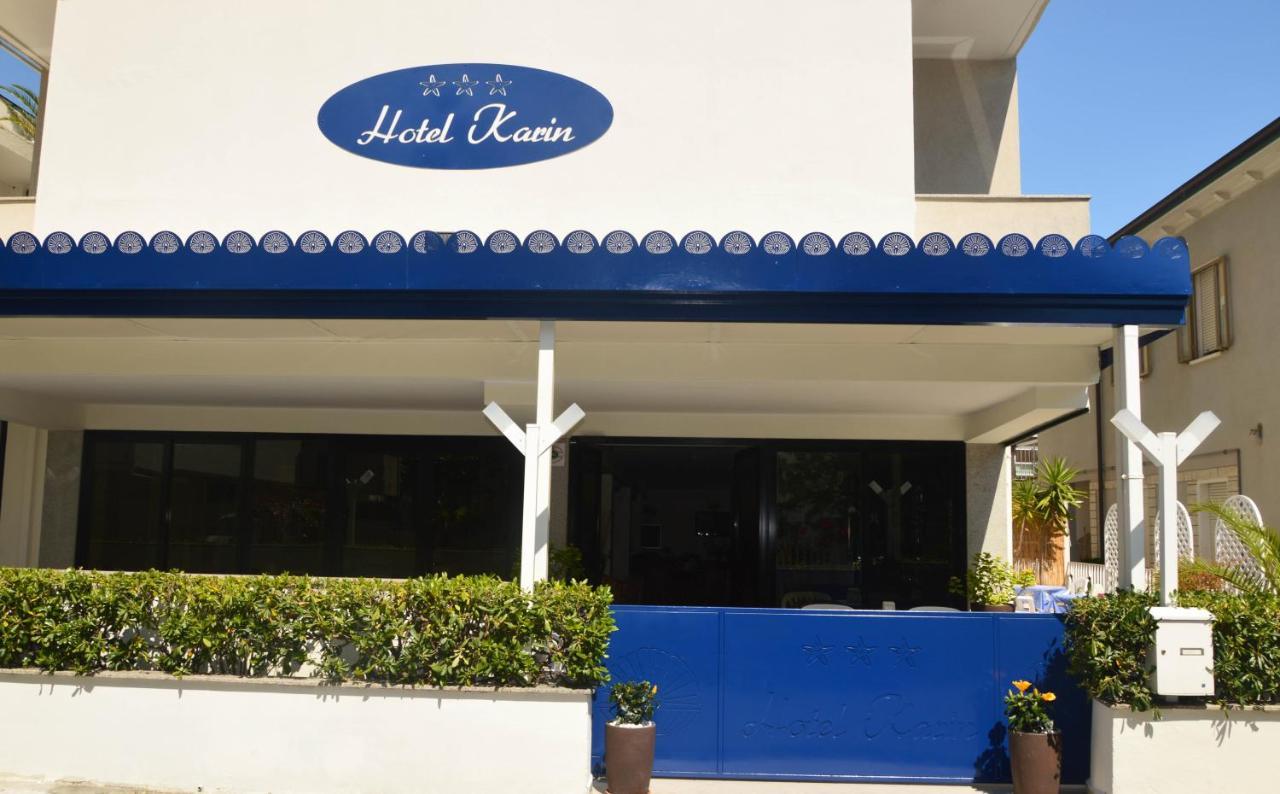 Hotel Karin Marebello Exterior photo