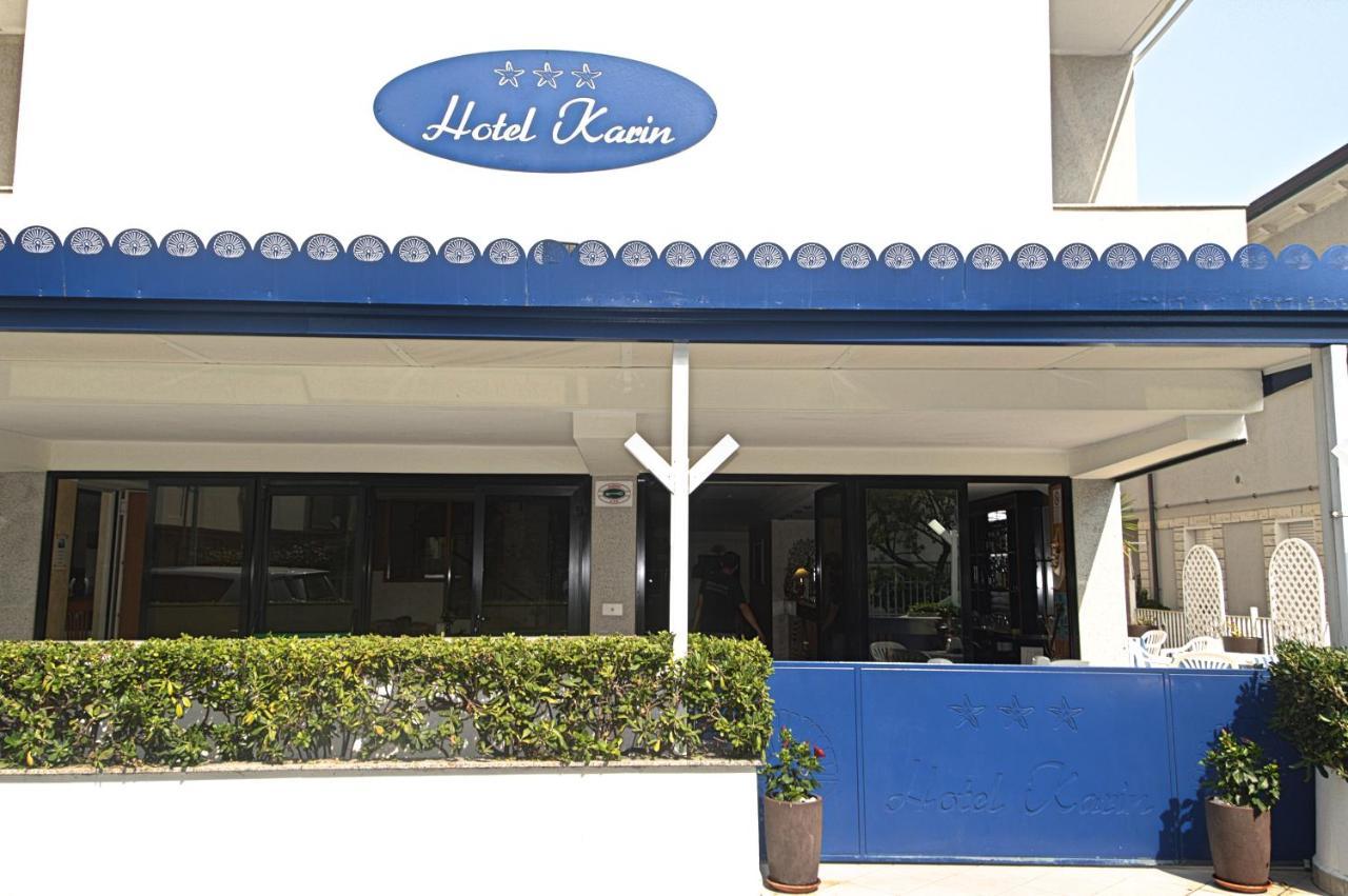 Hotel Karin Marebello Exterior photo