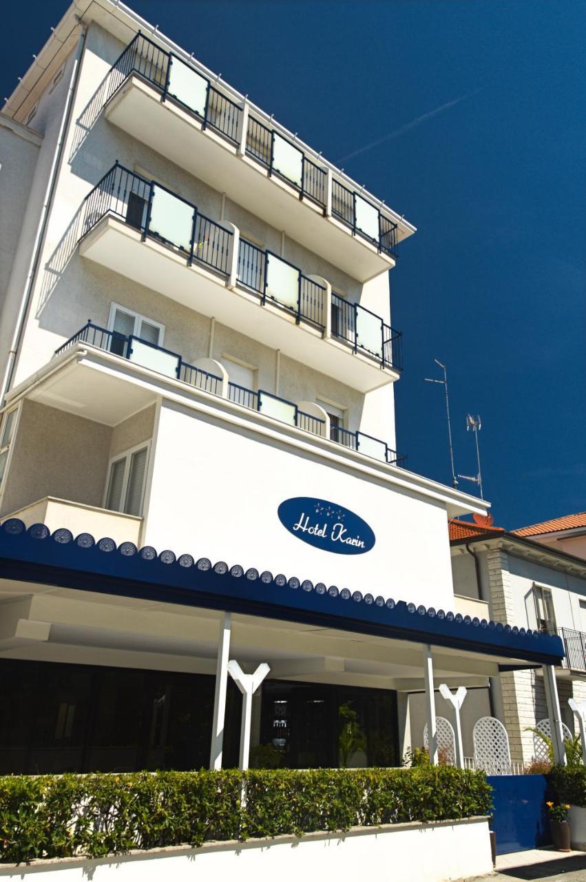 Hotel Karin Marebello Exterior photo